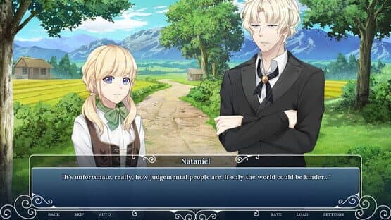 With Eyes of Ice — screenshot 7