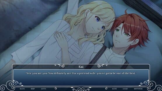 With Eyes of Ice — screenshot 8