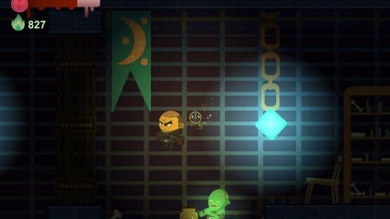 The Lost Adventure — screenshot 1