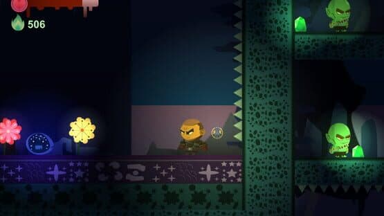 The Lost Adventure — screenshot 2