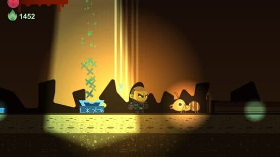 The Lost Adventure — screenshot 3