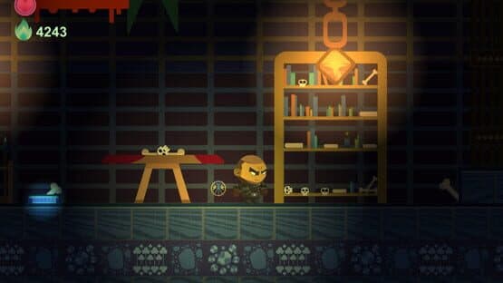 The Lost Adventure — screenshot 5