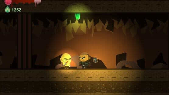 The Lost Adventure — screenshot 6