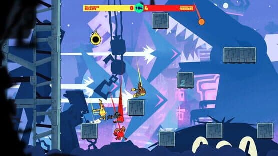 Dunk Dunk — screenshot 1