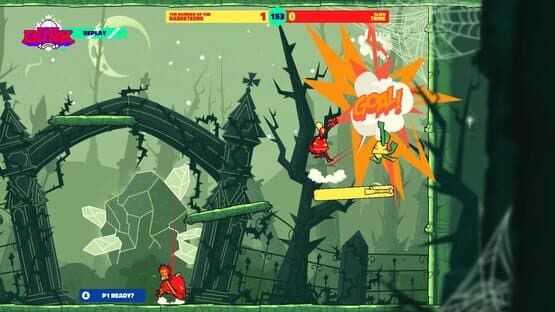 Dunk Dunk — screenshot 2