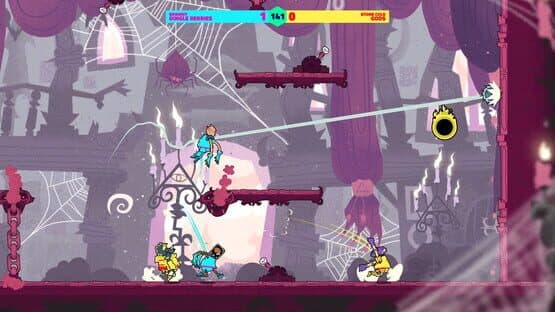 Dunk Dunk — screenshot 3