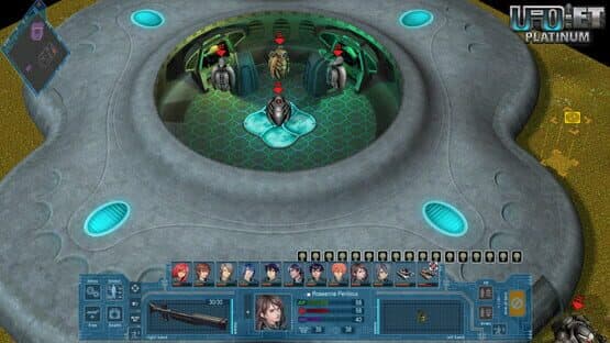 UFO: Extraterrestrials Platinum — screenshot 1
