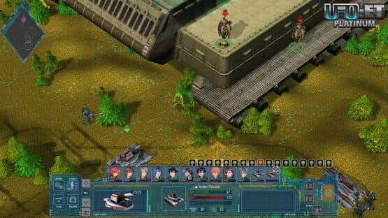 UFO: Extraterrestrials Platinum — screenshot 3