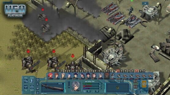UFO: Extraterrestrials Platinum — screenshot 5