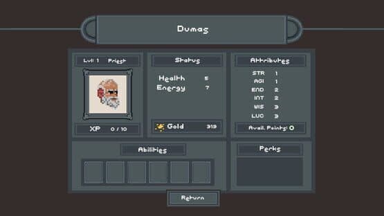 Tower of the Mad Wizard — screenshot 4