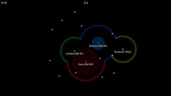 Power Vacuum — screenshot 2