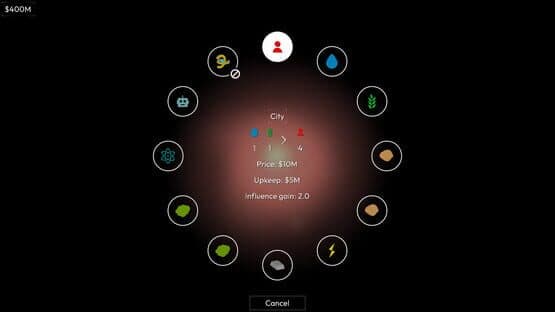 Power Vacuum — screenshot 4