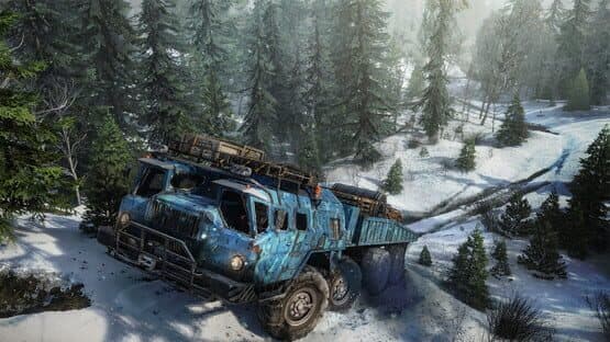 SnowRunner: The Mastodon — screenshot 6