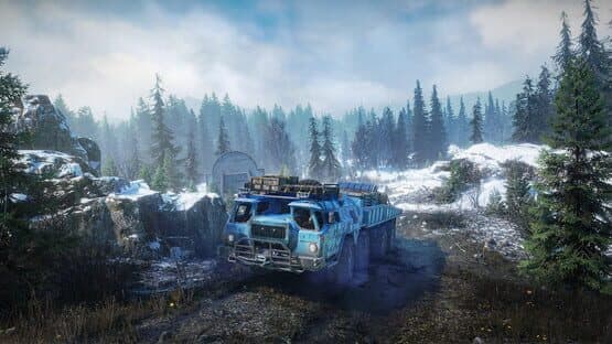 SnowRunner: The Mastodon — screenshot 7