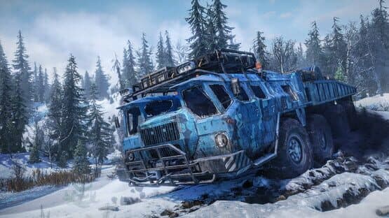 SnowRunner: The Mastodon — screenshot 8