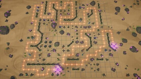 Crystal Tower Defense — screenshot 2