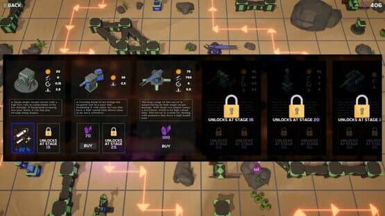 Crystal Tower Defense — screenshot 3