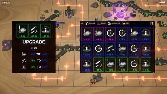 Crystal Tower Defense — screenshot 4