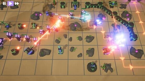 Crystal Tower Defense — screenshot 5