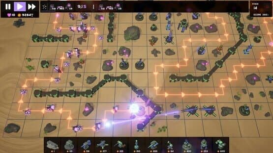 Crystal Tower Defense — screenshot 6