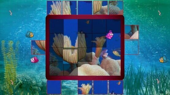 Blind Fishes — screenshot 1