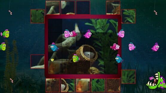 Blind Fishes — screenshot 2
