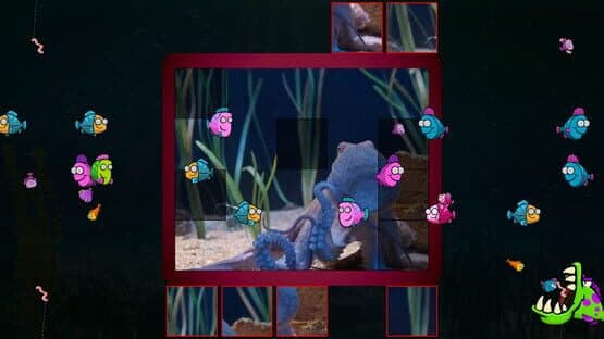 Blind Fishes — screenshot 3