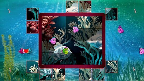 Blind Fishes — screenshot 5