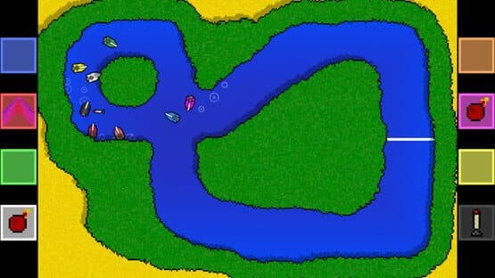 Mini Drifters: World Racing '89 — screenshot 4