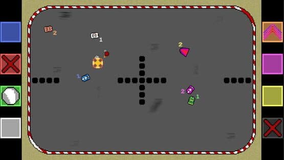 Mini Drifters: World Racing '89 — screenshot 5