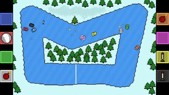 Mini Drifters: World Racing '89 — screenshot 6