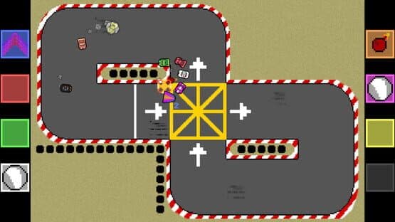 Mini Drifters: World Racing '89 — screenshot 8