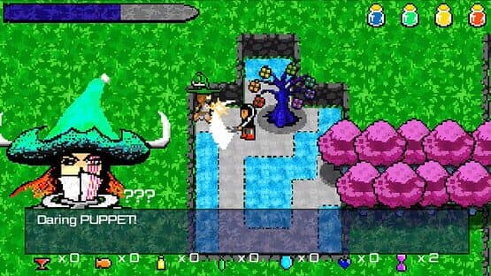 The Puppeteer — screenshot 1