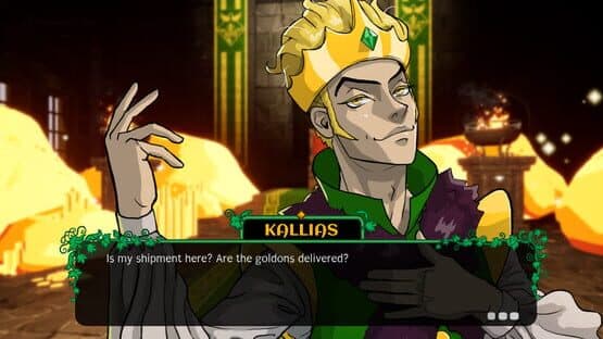 Serafina's Saga: Awakened — screenshot 3