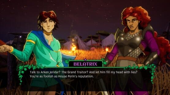 Serafina's Saga: Awakened — screenshot 5