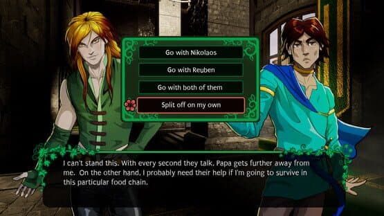 Serafina's Saga: Awakened — screenshot 6