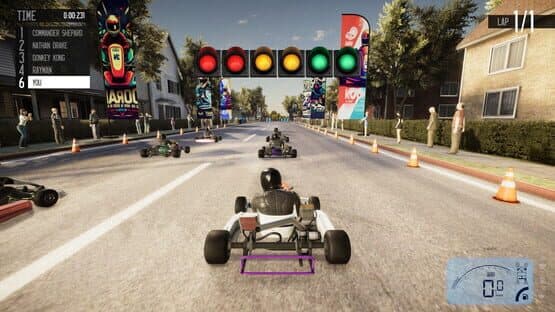 Gearhead Karting — screenshot 1