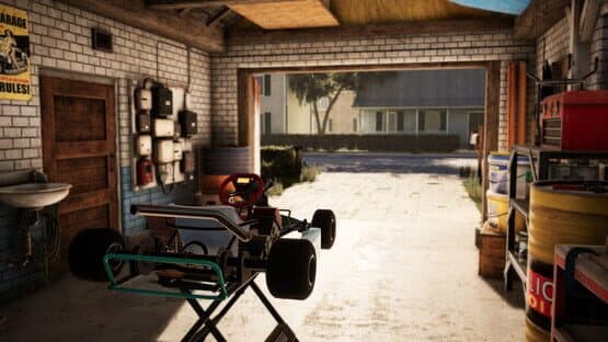 Gearhead Karting — screenshot 2