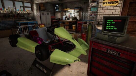 Gearhead Karting — screenshot 7