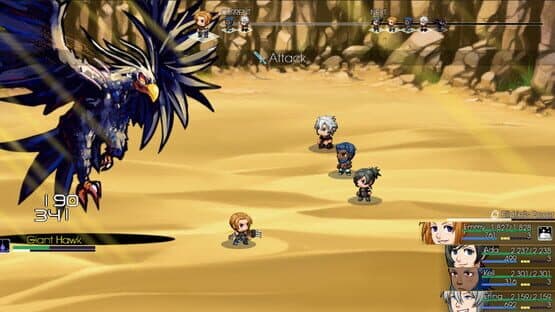 Elidriel — screenshot 1
