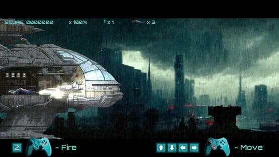 Eventide — screenshot 1