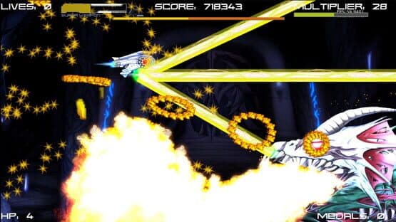 Interstellar Sentinel — screenshot 1