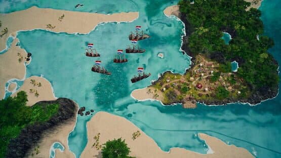 Corsairs: Battle of the Caribbean — screenshot 3