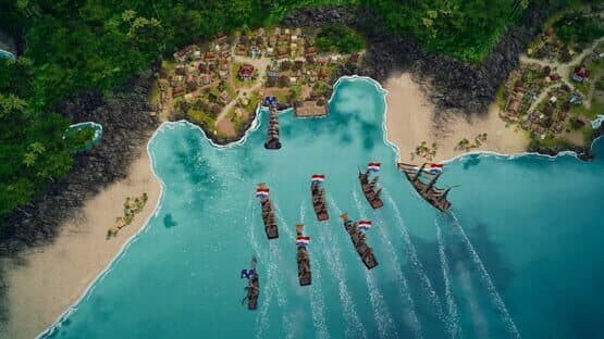 Corsairs: Battle of the Caribbean — screenshot 5