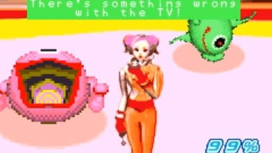 Space Channel 5: Ulala's Cosmic Attack — screenshot 2