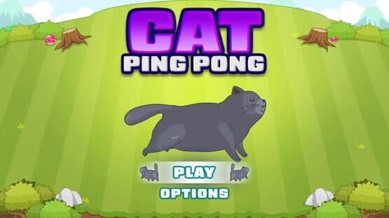 Cat Ping Pong — screenshot 1