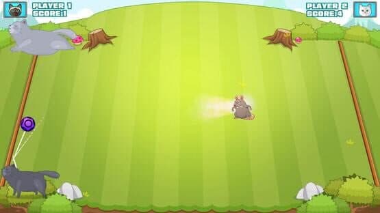 Cat Ping Pong — screenshot 3