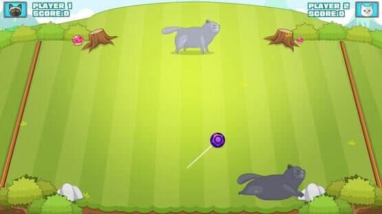 Cat Ping Pong — screenshot 4