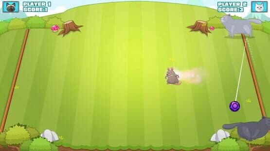 Cat Ping Pong — screenshot 5