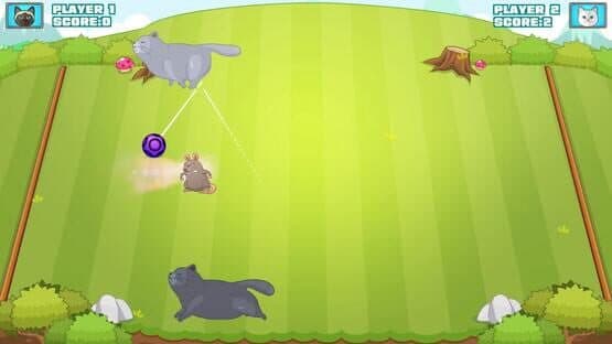 Cat Ping Pong — screenshot 6